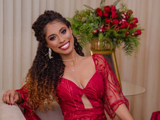 Formandos de Isahelen - Festa Formatura