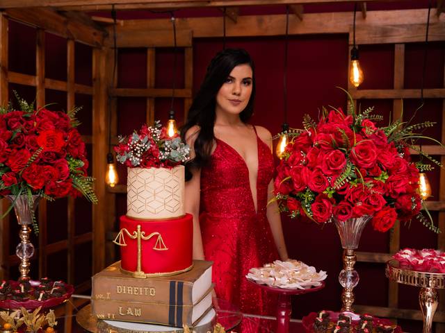 Formandos de Festa de Formatura - Pabline