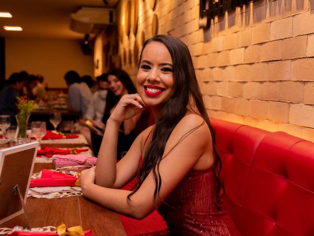 Formandos de Festa de Formatura - Tirza