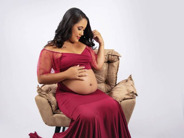 Gest. Estúdio de Jéssica - Um lindo ensaio de amor