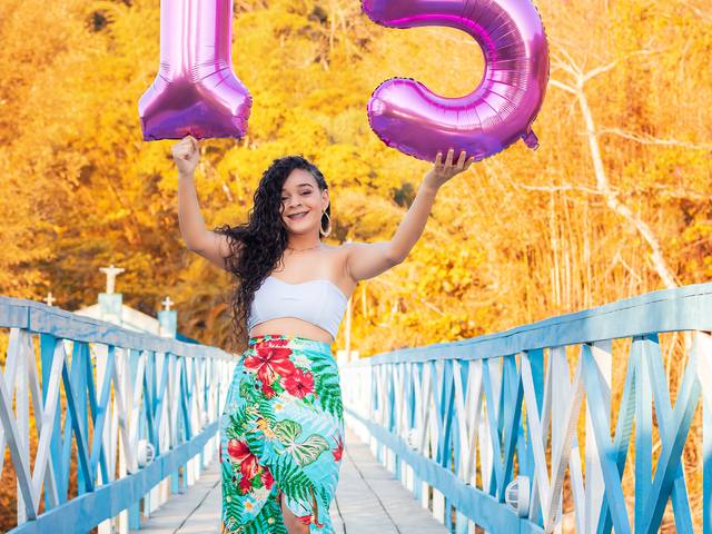 Ensaio de 15zão da Viitória