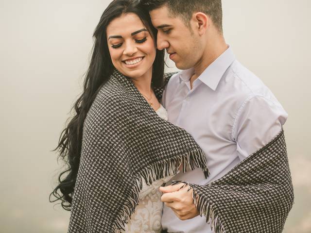 Pré wedding de Gabriela & Fábio