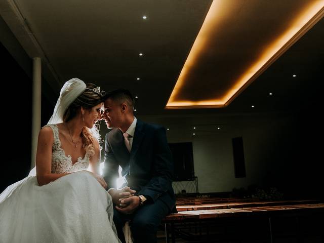 Casamento de Leandra & Moiseis