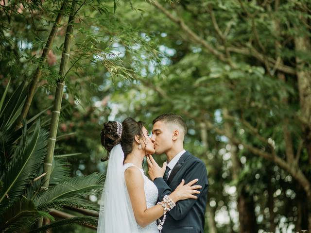 Casamento de Lucas & Amanda
