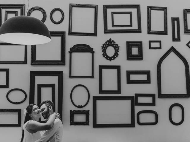 Casamento de Ariane & Ederson