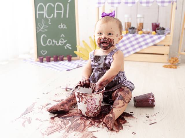 Infantil de Carô - Açaí