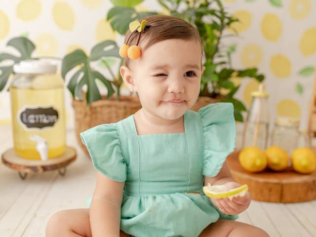 Infantil de Clara - Limãozinho