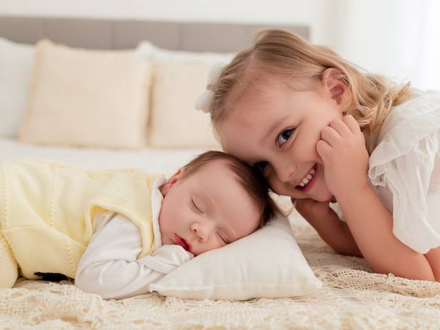 Newborn de Guilherme - Ensaio Newborn