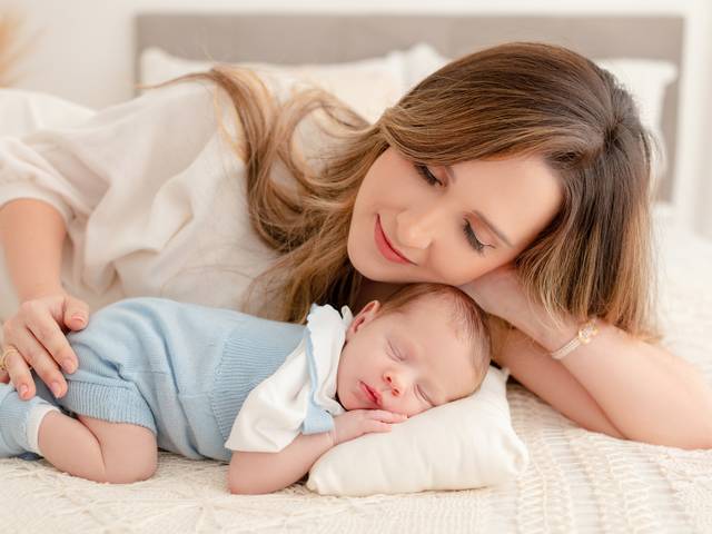 Newborn de Lucas - Ensaio Newborn
