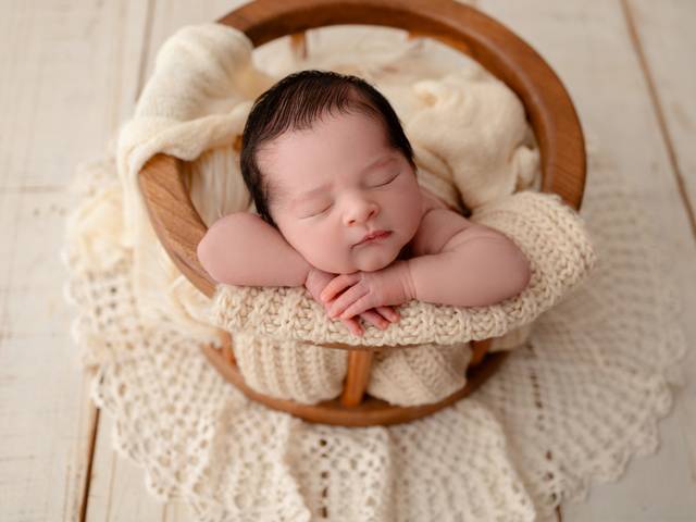 Newborn de Henrique - Newborn
