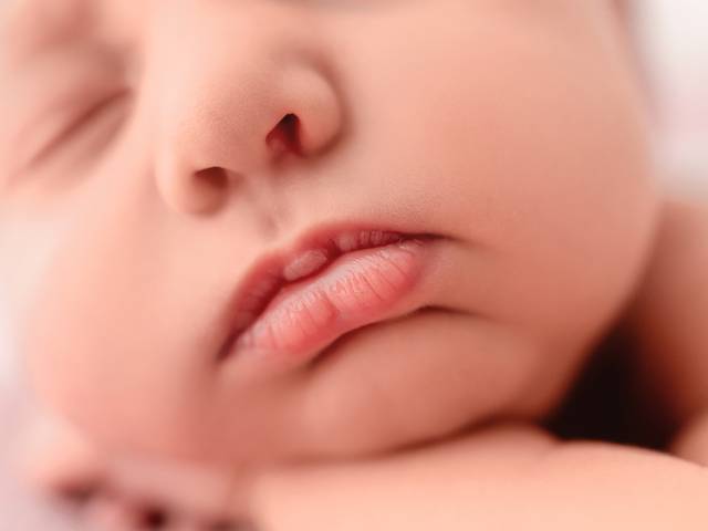 Newborn de Helena - Newborn