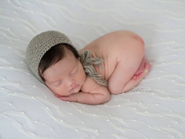 Newborn de Miguel, 15 dias