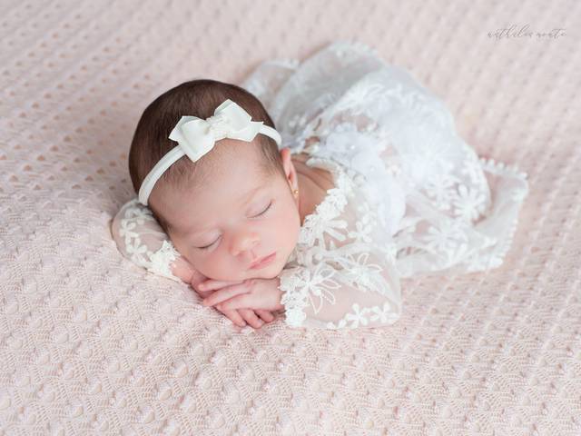 Newborn de Melissa, 14 dias.