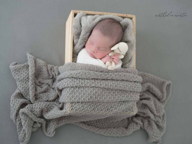 Newborn de Bernardo, 12 dias.