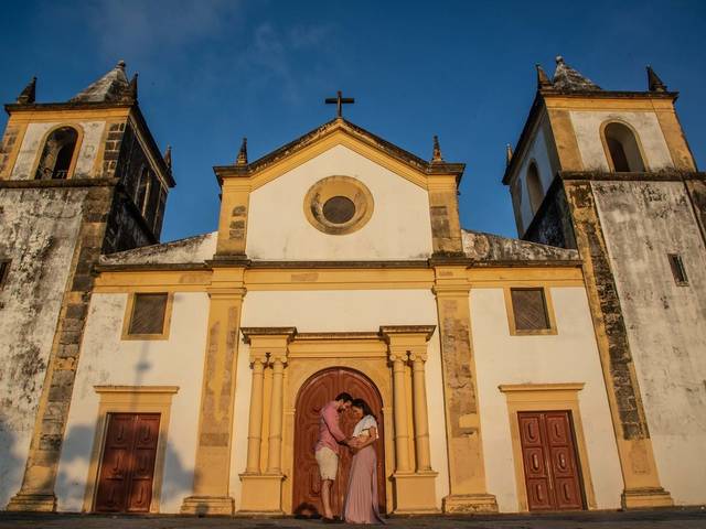 Gestante de Isabela, 35 semanas.