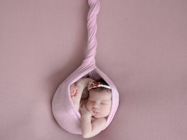 Newborn de Sofia, 15 dias