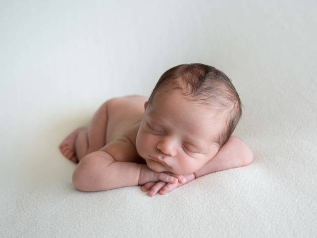 Newborn de Matheus - 12 dias