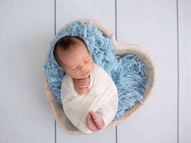 Newborn de Vinícius - 14 dias