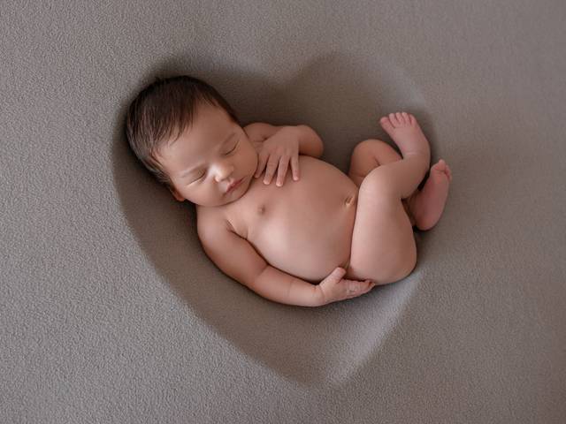 Newborn de Valentim - 12 dias