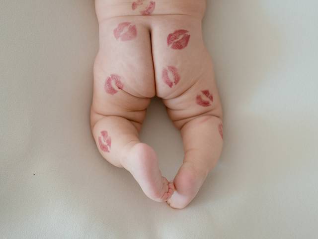 Infantil de Maurício - 4 meses