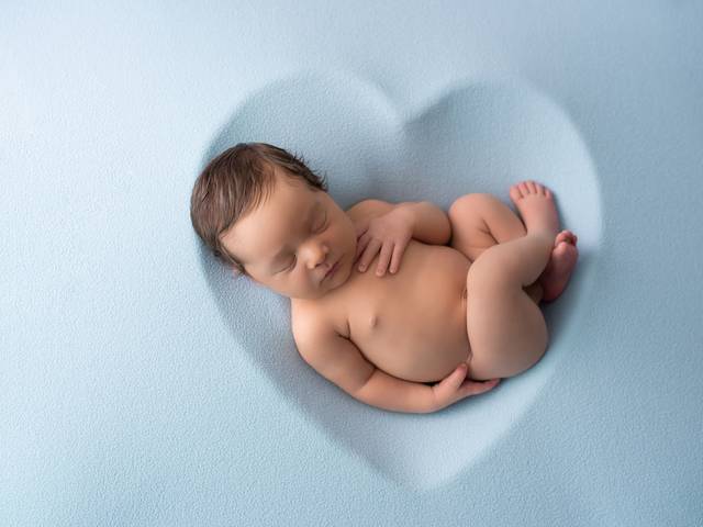 Newborn de Victor - 15 dias