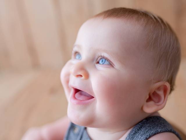 Infantil de Téo - 10 meses