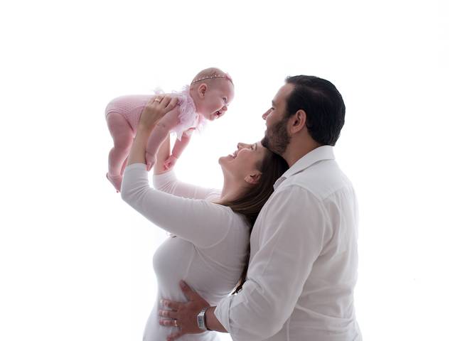 Infantil de Cecília - 4 meses