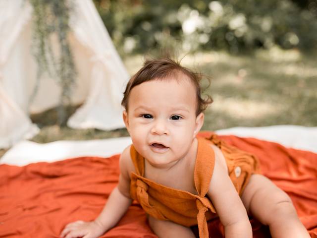 Infantil de Heitor - 7 meses
