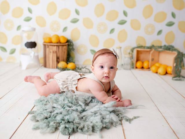 Infantil de Maria Antônia - 6 meses