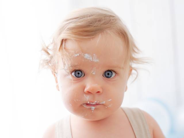 Ensaio de Aniversário de Matheus - smash the cake