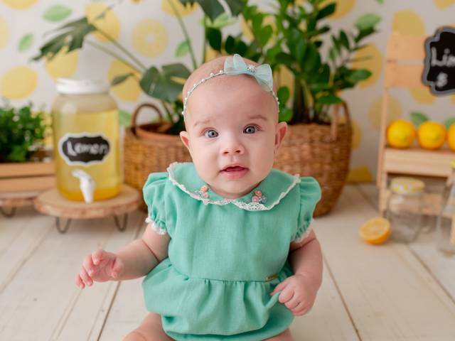 Infantil de Maria - Ensaio do Limão