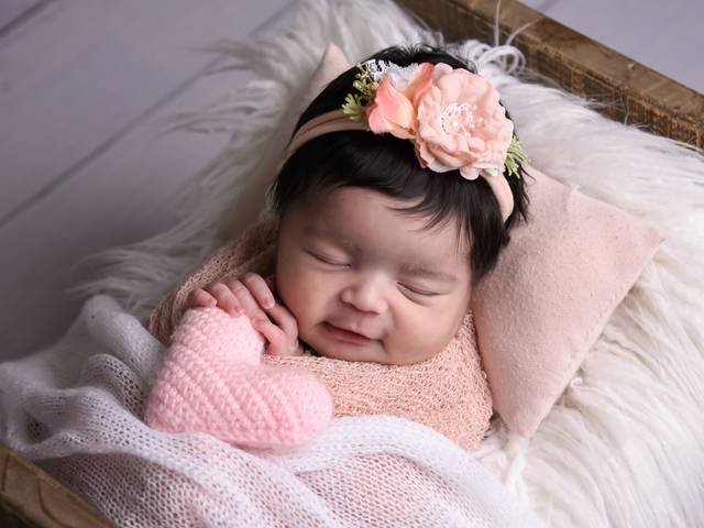 Newborn de Júlia | Ensaio newborn