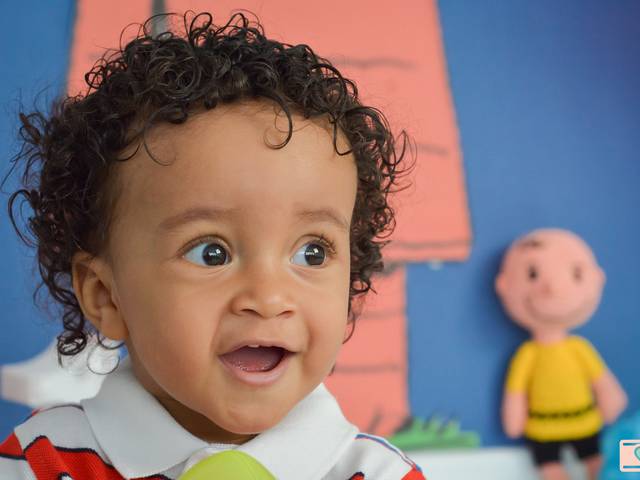 Smash the Cake de Smash Snoopy | Davi |