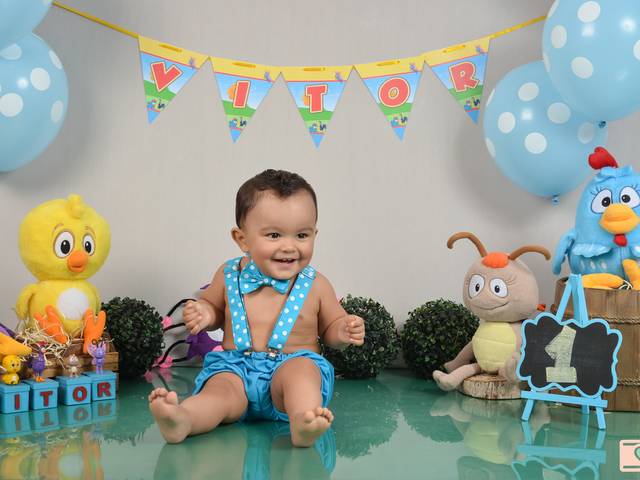 Smash the Cake de Vitor |Smash The Cake|