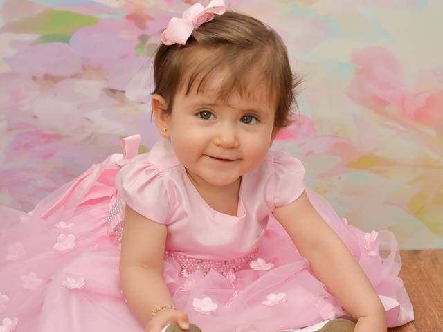 Bebês de Julia |12 meses| 