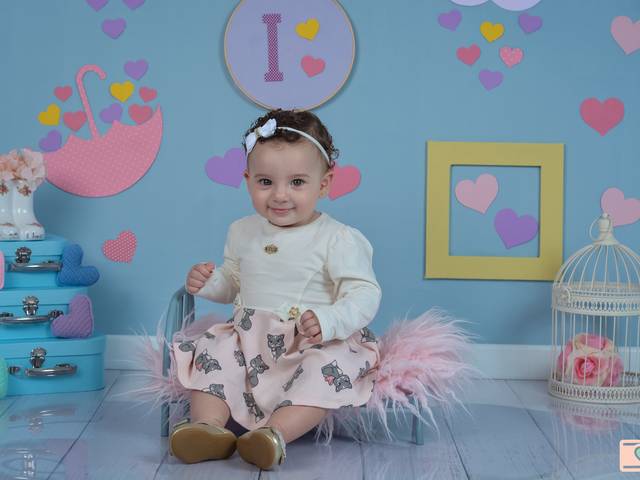 Bebês de Belle |8 meses|