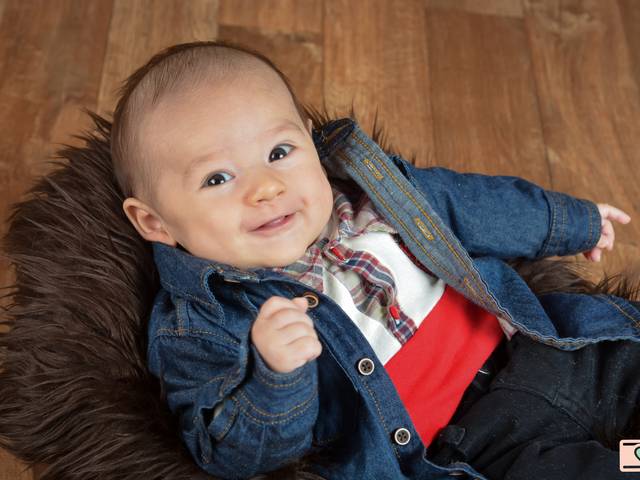 Bebês de João Henrique |2 meses|