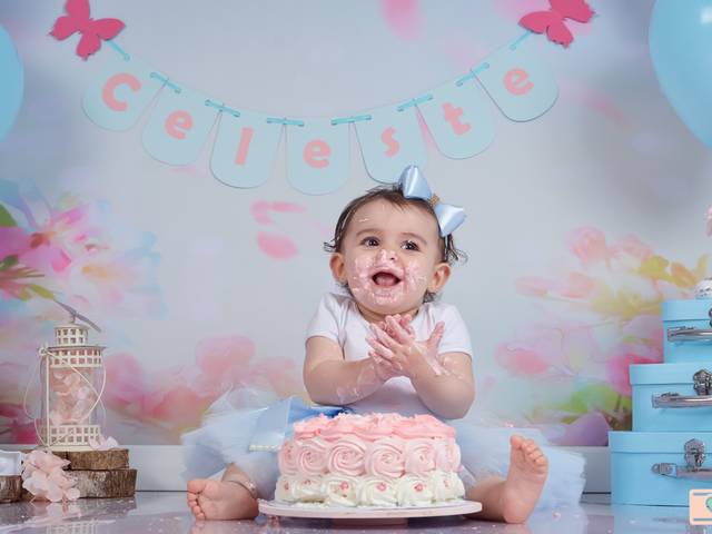 Smash the Cake de Celeste |Smash The Cake|