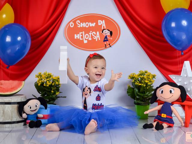 Smash the Cake de Heloísa |Smash The Cake|