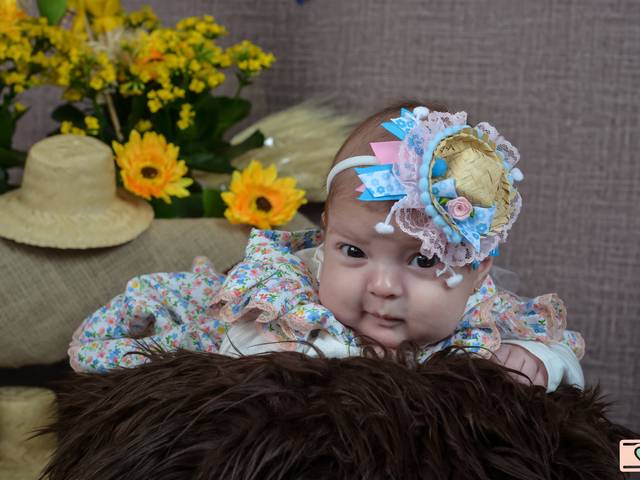 Bebês de Alice |2 meses|