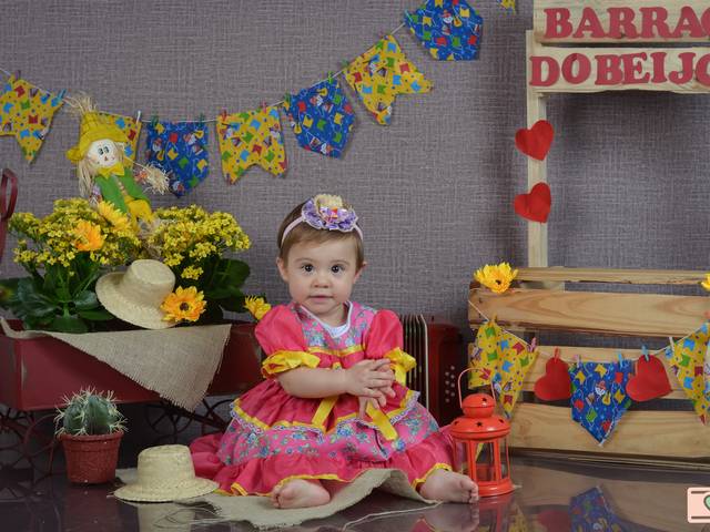 Bebês de Pietra |9 meses|