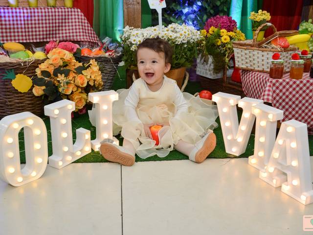 Eventos Infantis de Olívia |1 aninho|