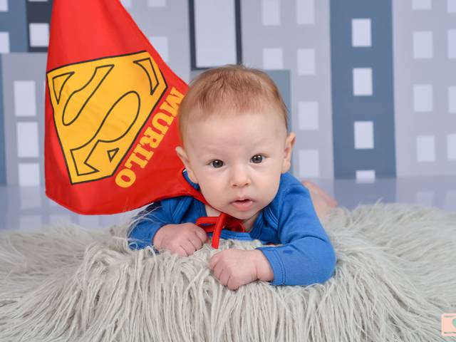 Bebês de Murilo |3 meses|