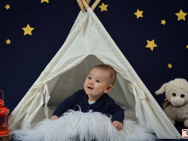 Bebês de João Henrique |3 meses|