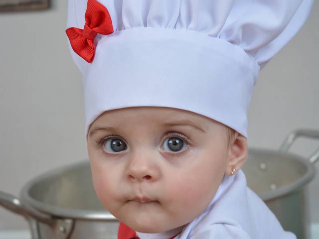 Acompanhamento de Sophie |10 meses|