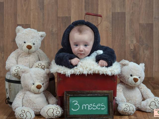 Acompanhamento de Vicenzo |3 meses|