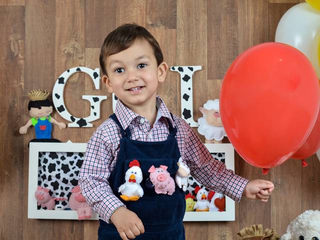 Infantil de Guilherme |2 anos|