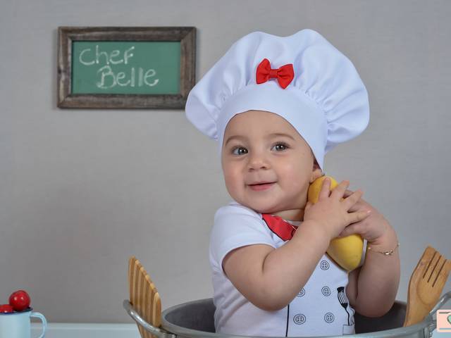 Acompanhamento de Belle |11 meses| 