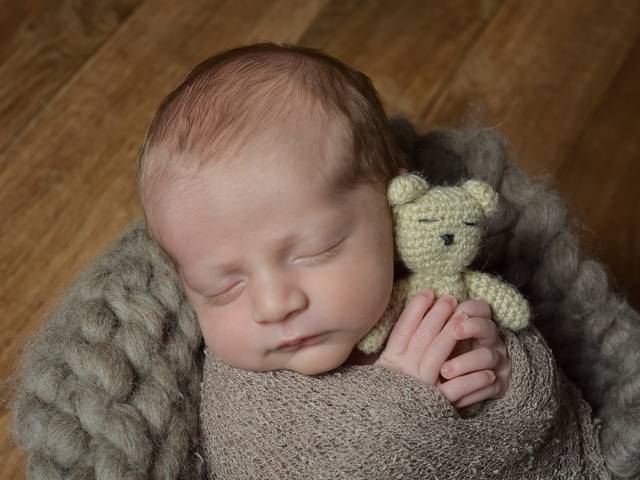 Newborn de Vicente |Primeiros dias|