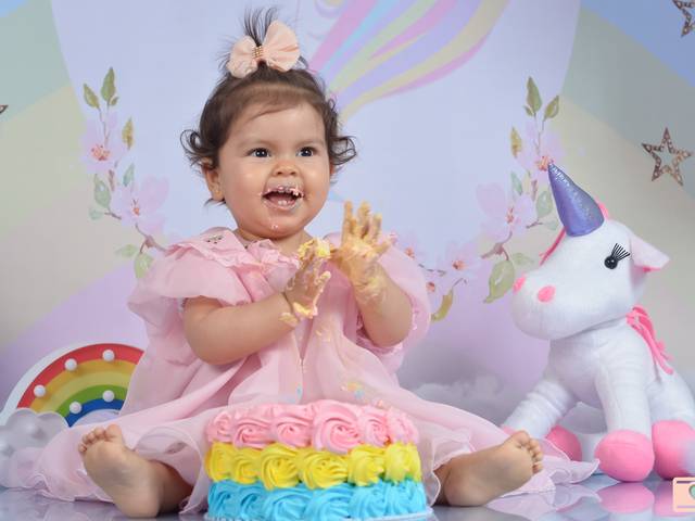 Smash the Cake de Andrielly |Smash The Cake|